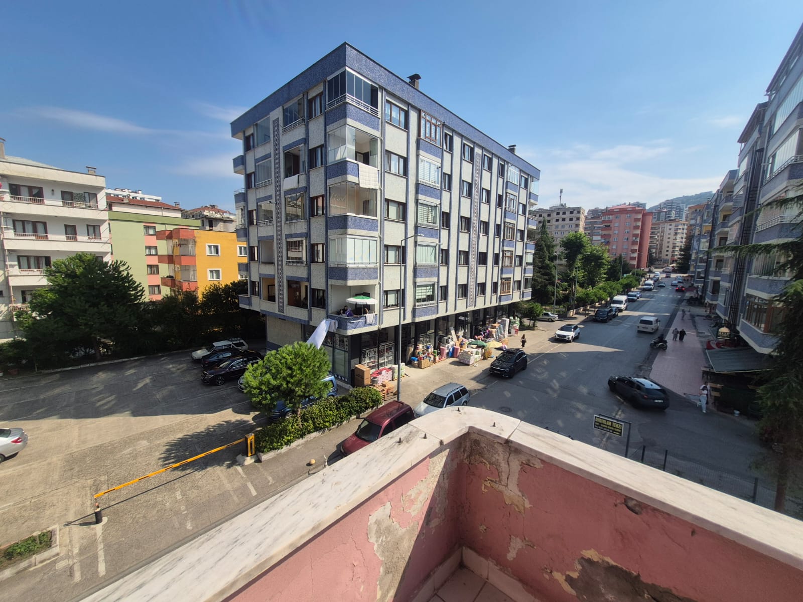 SÖĞÜTLÜ ALTINKENT SİTESİ A BLOK